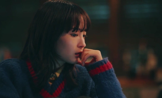 Держась за руки в сумерках 8 серия