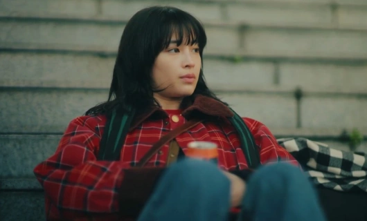 Держась за руки в сумерках 9 серия