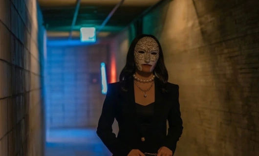 Королева маски 11 серия