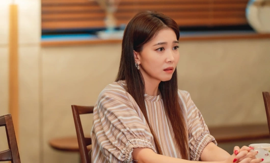 Королева маски 13 серия