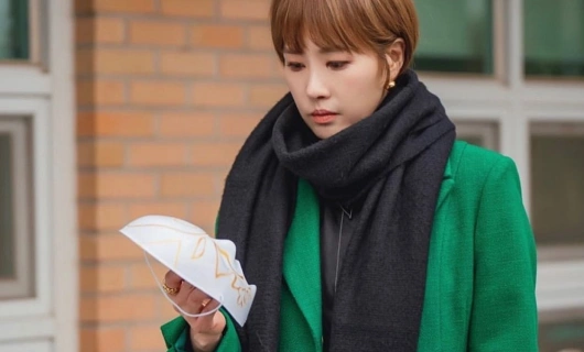 Королева маски 2 серия