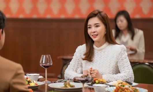 Королева маски 3 серия