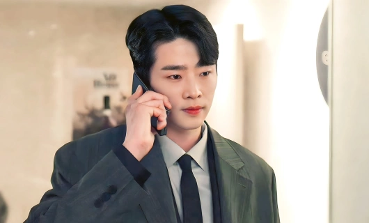 Королева маски 7 серия