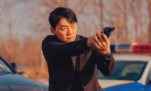 Курьер 12 серия