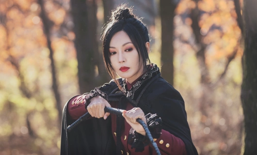 Сказание о Кумихо 2 сезон 10 серия