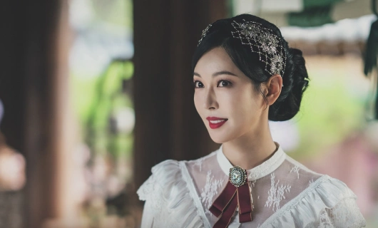 Сказание о Кумихо 2 сезон 6 серия