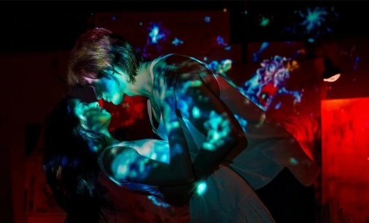 Летние цветы 1 серия