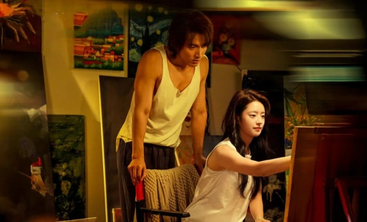 Летние цветы 2 серия