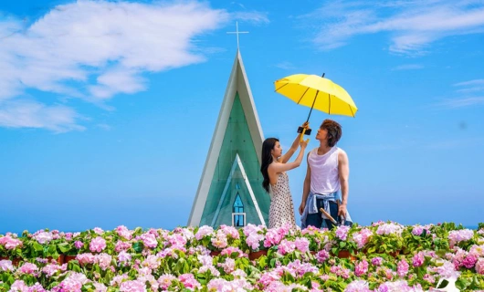 Летние цветы 22 серия