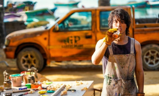 Летние цветы 23 серия