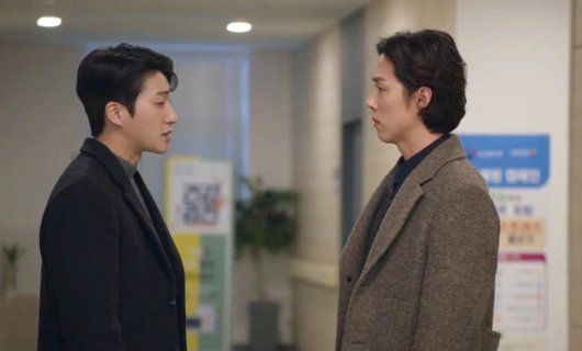 Любовь в твоих глазах 105 серия