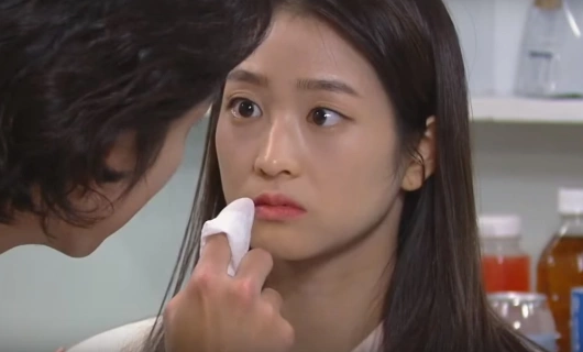 Любовь в твоих глазах 30 серия