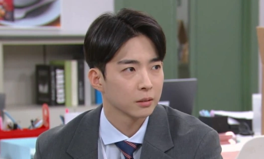 Любовь в твоих глазах 42 серия