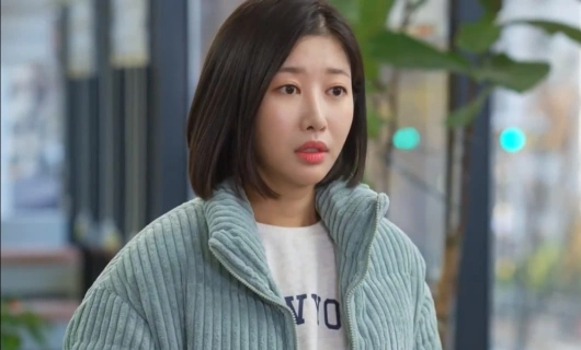 Любовь в твоих глазах 46 серия