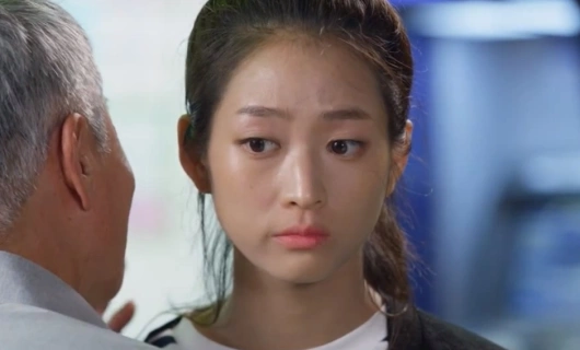 Любовь в твоих глазах 5 серия