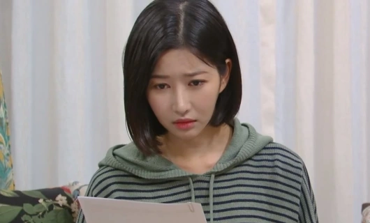 Любовь в твоих глазах 52 серия