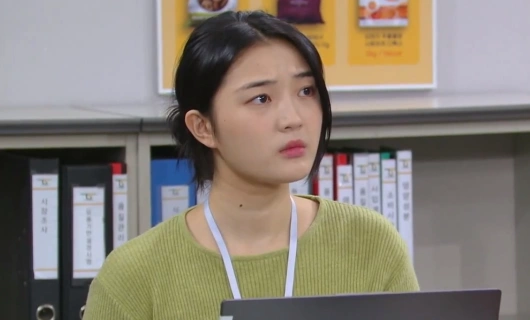 Любовь в твоих глазах 53 серия