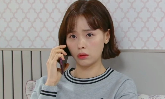 Любовь в твоих глазах 6 серия