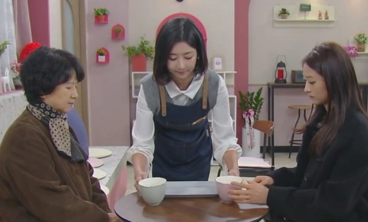 Любовь в твоих глазах 74 серия