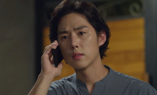 Любовь в твоих глазах 9 серия