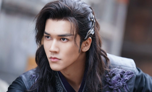 Любовь во время звездопада 1 серия