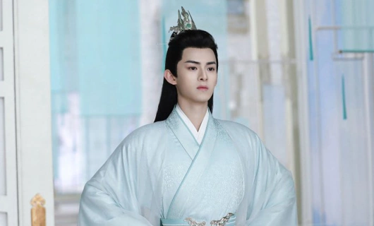 Любовь во время звездопада 11 серия