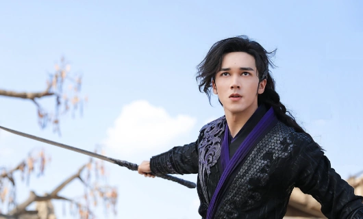 Любовь во время звездопада 13 серия