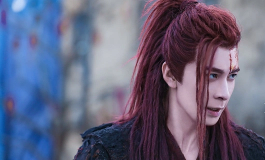 Любовь во время звездопада 15 серия