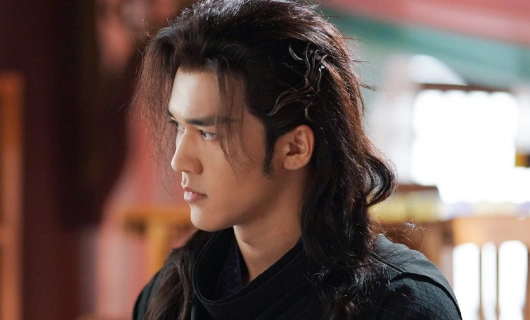 Любовь во время звездопада 16 серия