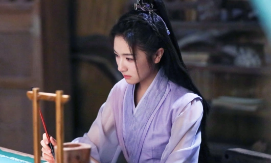 Любовь во время звездопада 18 серия