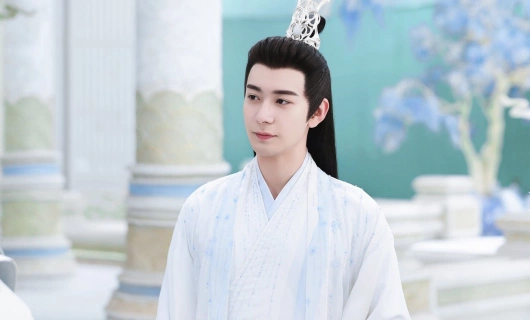 Любовь во время звездопада 19 серия