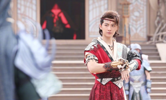 Любовь во время звездопада 2 серия