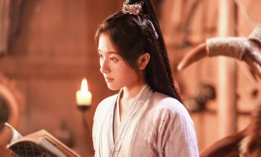 Любовь во время звездопада 20 серия