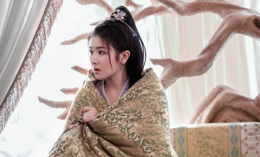 Любовь во время звездопада 21 серия