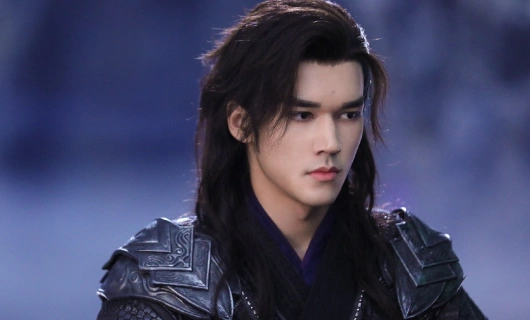 Любовь во время звездопада 22 серия