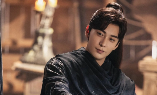 Любовь во время звездопада 23 серия