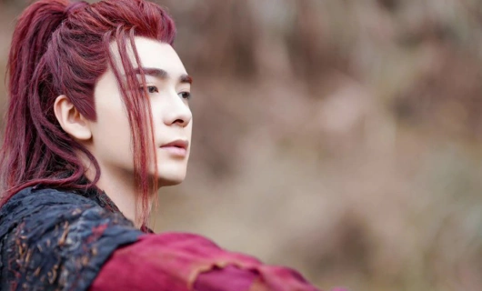 Любовь во время звездопада 24 серия