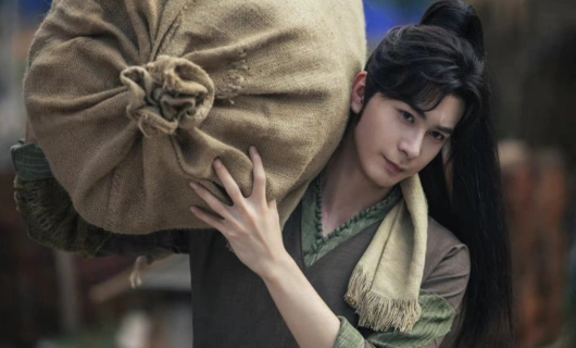 Любовь во время звездопада 25 серия