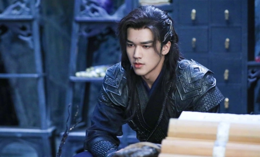 Любовь во время звездопада 27 серия