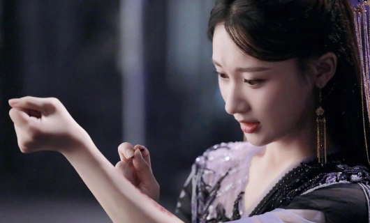 Любовь во время звездопада 3 серия