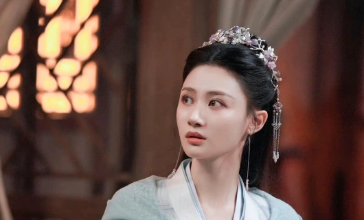 Любовь во время звездопада 30 серия