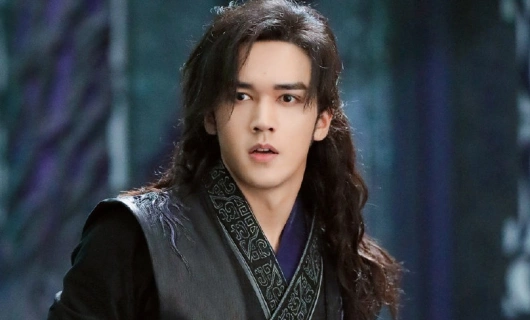 Любовь во время звездопада 34 серия