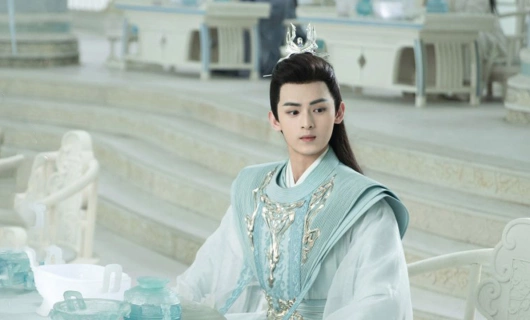 Любовь во время звездопада 35 серия