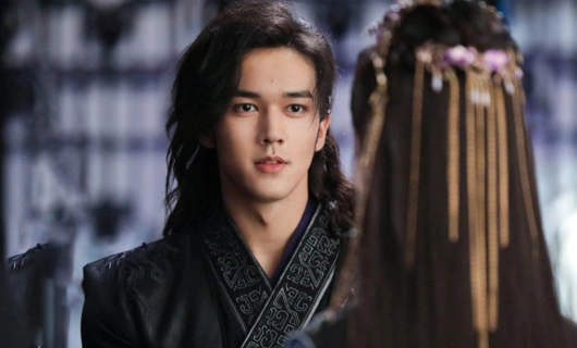 Любовь во время звездопада 36 серия