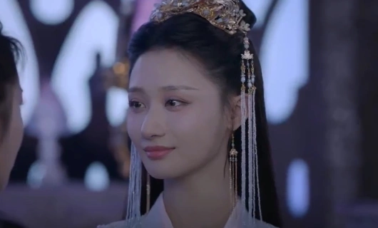 Любовь во время звездопада 37 серия