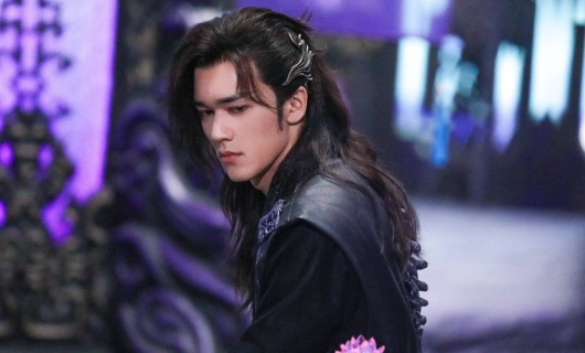 Любовь во время звездопада 4 серия