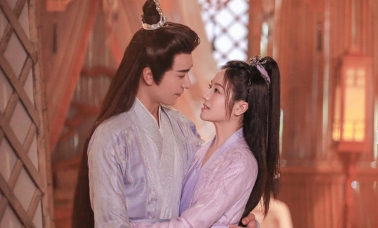 Любовь во время звездопада 40 серия