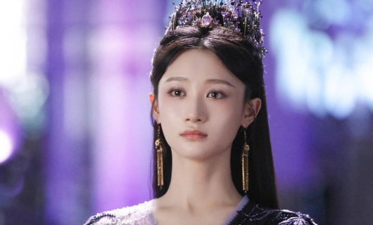 Любовь во время звездопада 5 серия