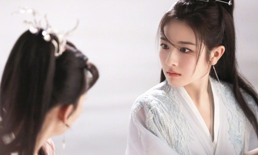 Любовь во время звездопада 6 серия