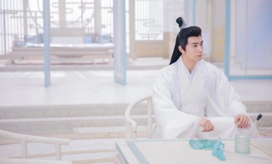 Любовь во время звездопада 7 серия